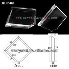 K9 Blank Crystal for 3D Laser Engraving BLKD489